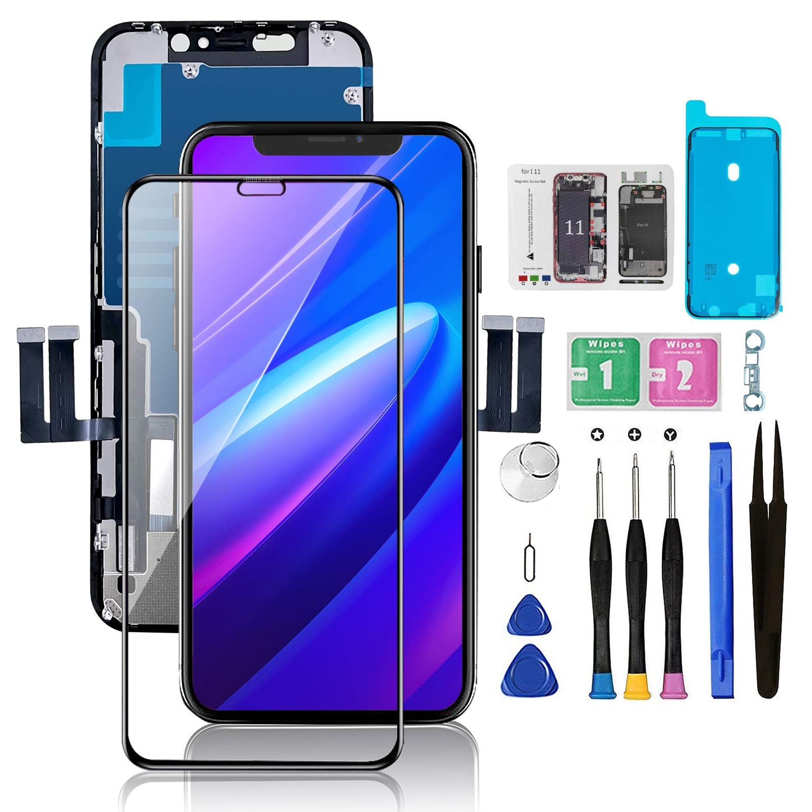 Screen Replacement