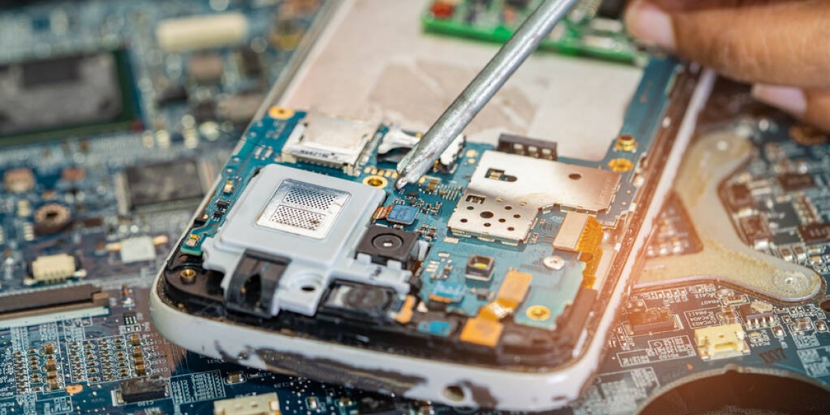 Motherboard Repair