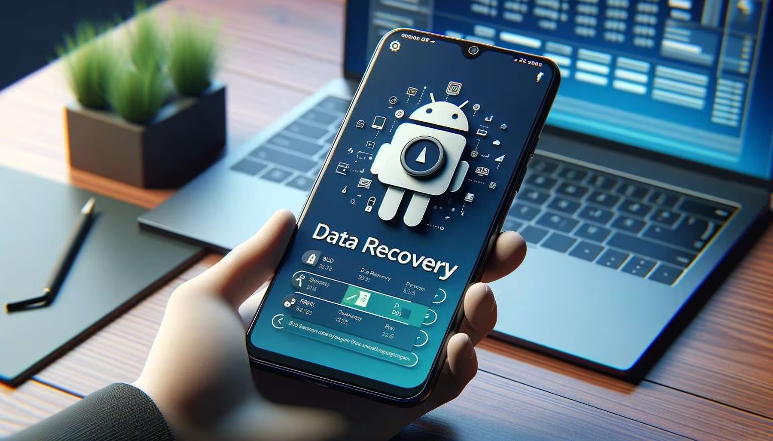 Data Recovery